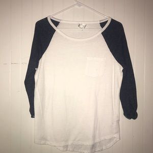 BASEBALL TEE 💙💙💙